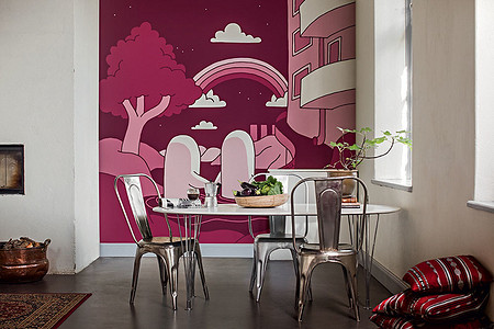 5 способов сэкономить при выборе обоев