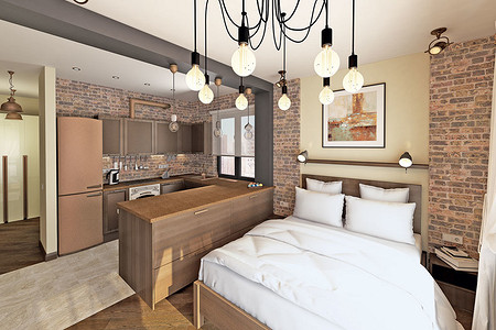 Дерево и камень