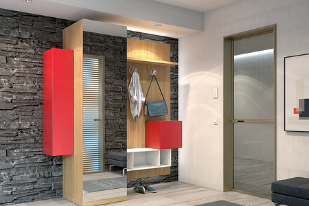 Всему своё место