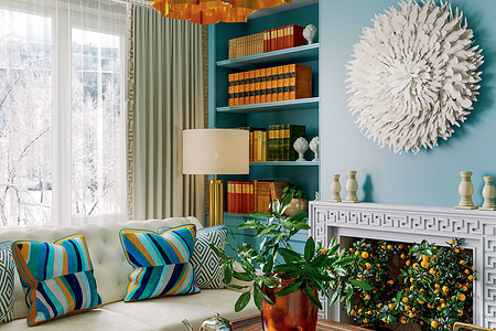 Мандариновое настроение