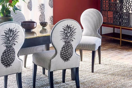 Вспоминая лето: фруктово-ягодный декор для сочного интерьера