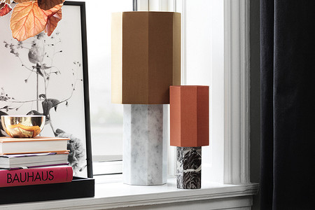 Идеальная чёткость: 15 предметов мебели и декора с гранёными поверхностями