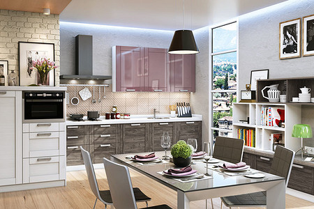 10 полезных советов по обустройству комфортной кухни