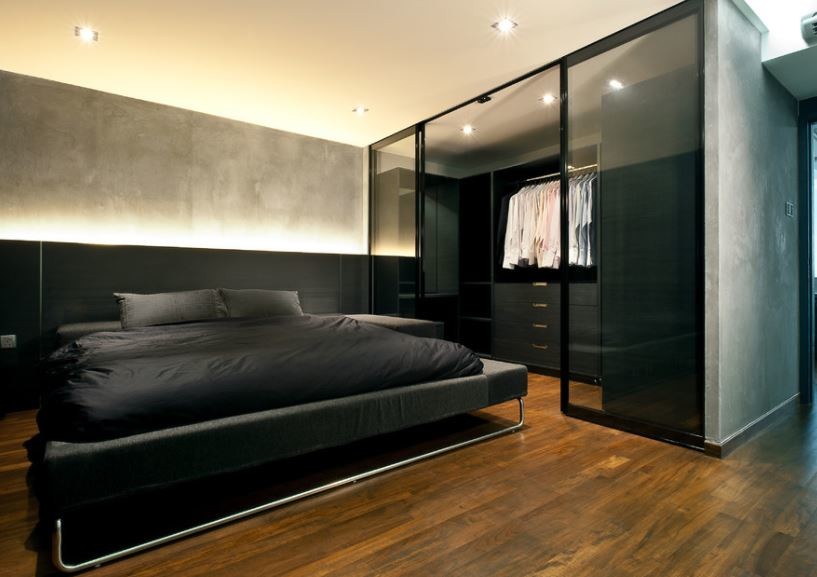 5 Garderobnyh Mechty Kotorye Mozhno Ustroit V Vashej Spalne