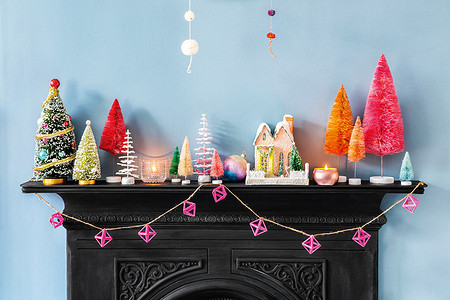 Новогодний декор: 12 удивительных идей для праздничного оформления дома