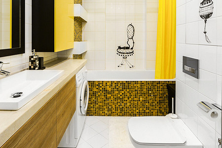 Маленький санузел: как разместить всё нужное на нескольких квадратных метрах