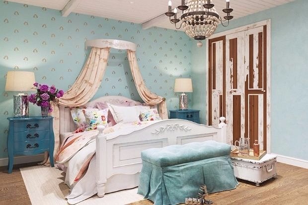 Дизайн интерьера спальни: 27 фото в современном стиле