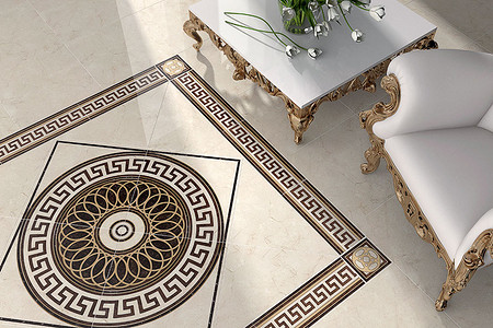 Керамический коллаж