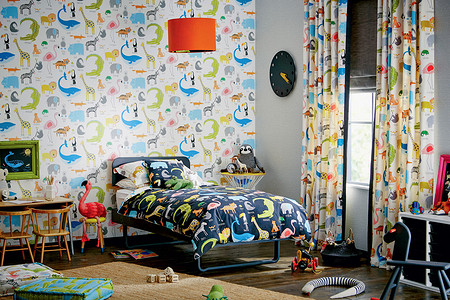 Обои для детских комнат