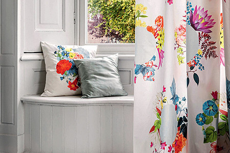 10 идей декора окна