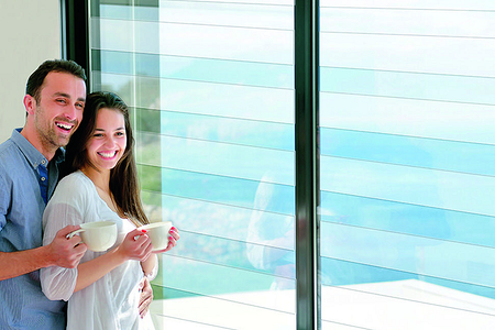 Прозрачные защитные решётки