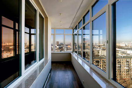 Всесезонная веранда