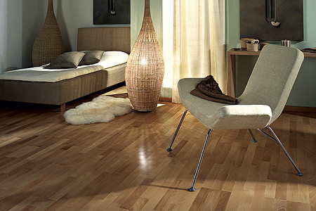 Что под половицей