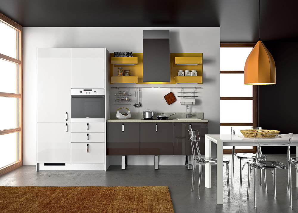 Выбираем мебель для кухни