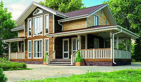 Каркасные стены: как избежать типичных ошибок