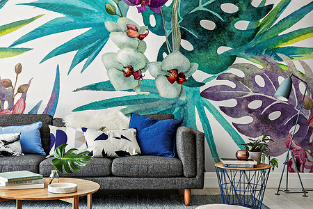 9 способов привнести цвет в интерьер