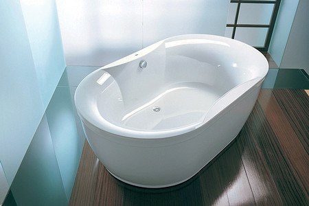 Как выбрать акриловую ванну