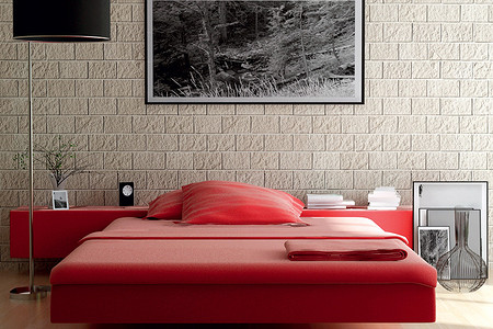 Выбор профессионалов: декоративная плитка из гипса