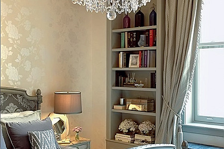 Лампы для акцентной подсветки зоны отдыха