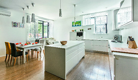 Как разделить дом на функциональные зоны