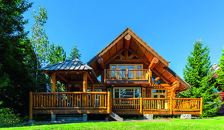 Строим деревянный дом без ошибок