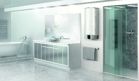 Новый экономичный водонагреватель