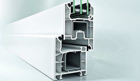 Компания Schüco представила новую оконную систему