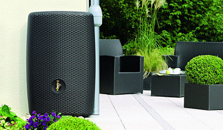 Система сбора дождевой воды: зачем она нужна