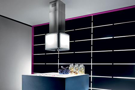 Все о вытяжках: их виды, способы очистки и дополнительные опции