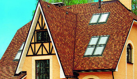 Крыша на века: укладка битумной черепицы