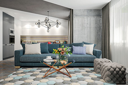 Сценарии освещения как акценты в интерьере