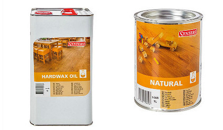 Новая линия средств для деревянных полов от швейцарского бренда