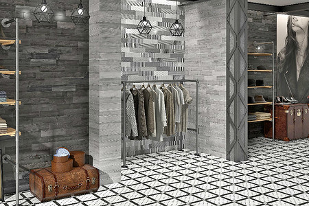 Фабрика Dual Gres выпустила плитку в новом формате