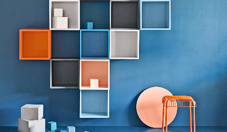 В магазинах компании Икеа появилась новая коллекция модулей для хранения экет