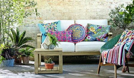 Как освежить интерьер с помощью текстиля: 9 идей