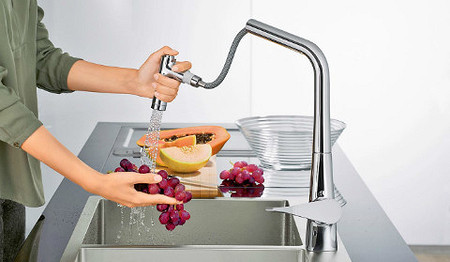 Новинка от компании Hansgrohe