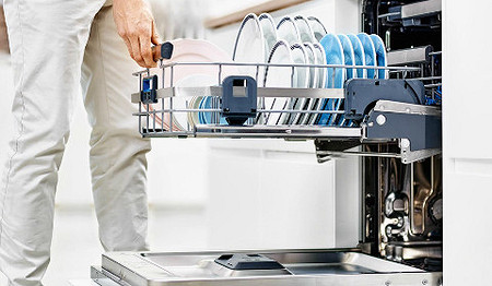 Новая линейка посудомоечных машин от Electrolux