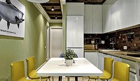 Дизайн узкой кухни: как визуально увеличить пространство