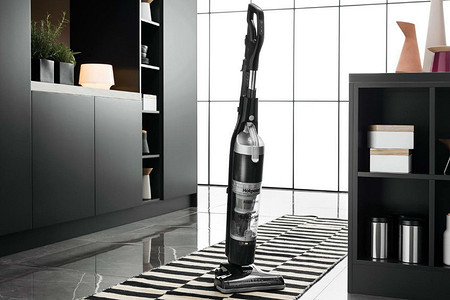 Пылесосы против бактерий