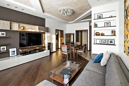 Из чего лучше строить межкомнатные перегородки?