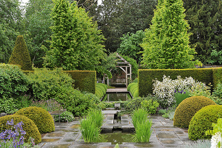 Раскрываем важный ландшафтный секрет: главное — композиция