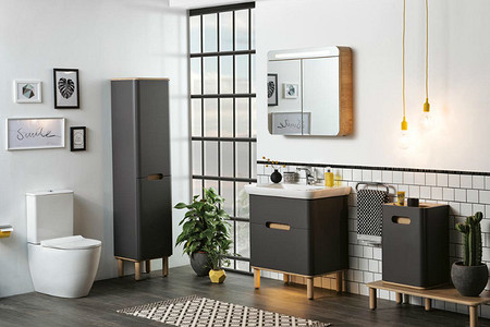 Эволюция ванных комнат: 7 главных трендов 2017