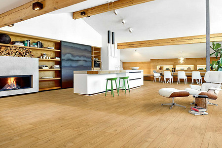 Напольные покрытия с функцией памяти