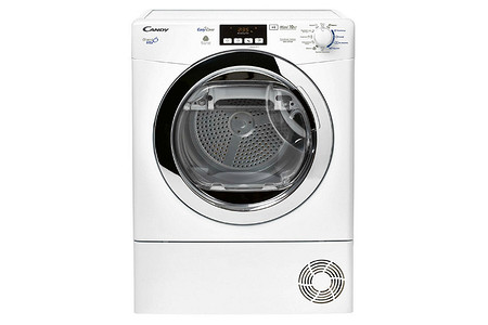 Candy выпустила сушильную машину, которая сохраняет воду