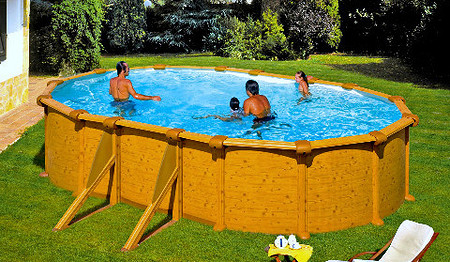 Что нужно знать о бассейнах для дачи