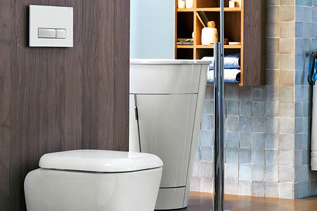 Новинка от компании Geberit