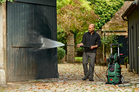 Мойка высокого давления от Bosch