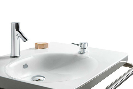 Экономичные смесители от VitrA