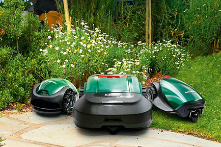 Компания Robomow выпустила новую линейку роботизированных газонокосилок Robomow RX.