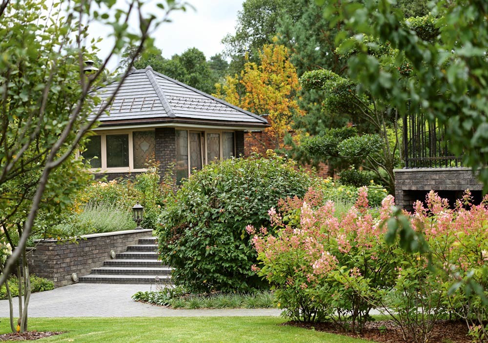 Ландшафтный дизайн: 5 признаков современного сада 